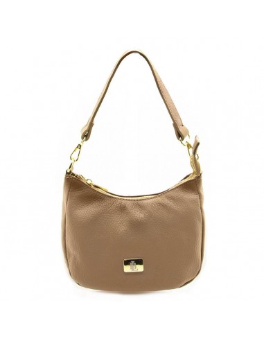 Bolso "Getaria" taupe