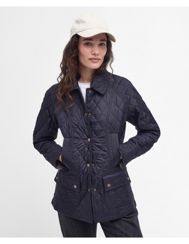 Barbour Beadnell Quilded Jacket