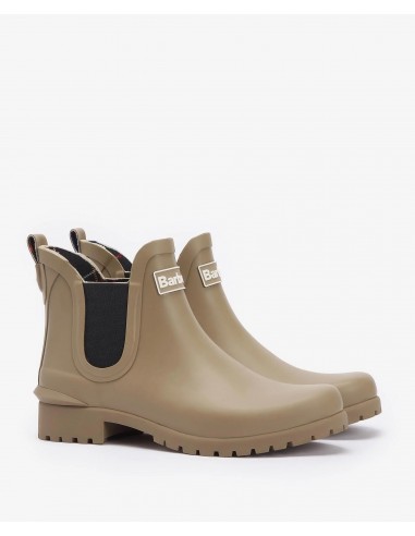 Botas Wilton Chelsea Welly color arena